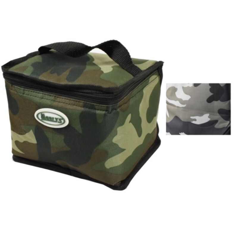 foto del prodotto borsa frigo termica military 5lt 22x16x16cm maury s