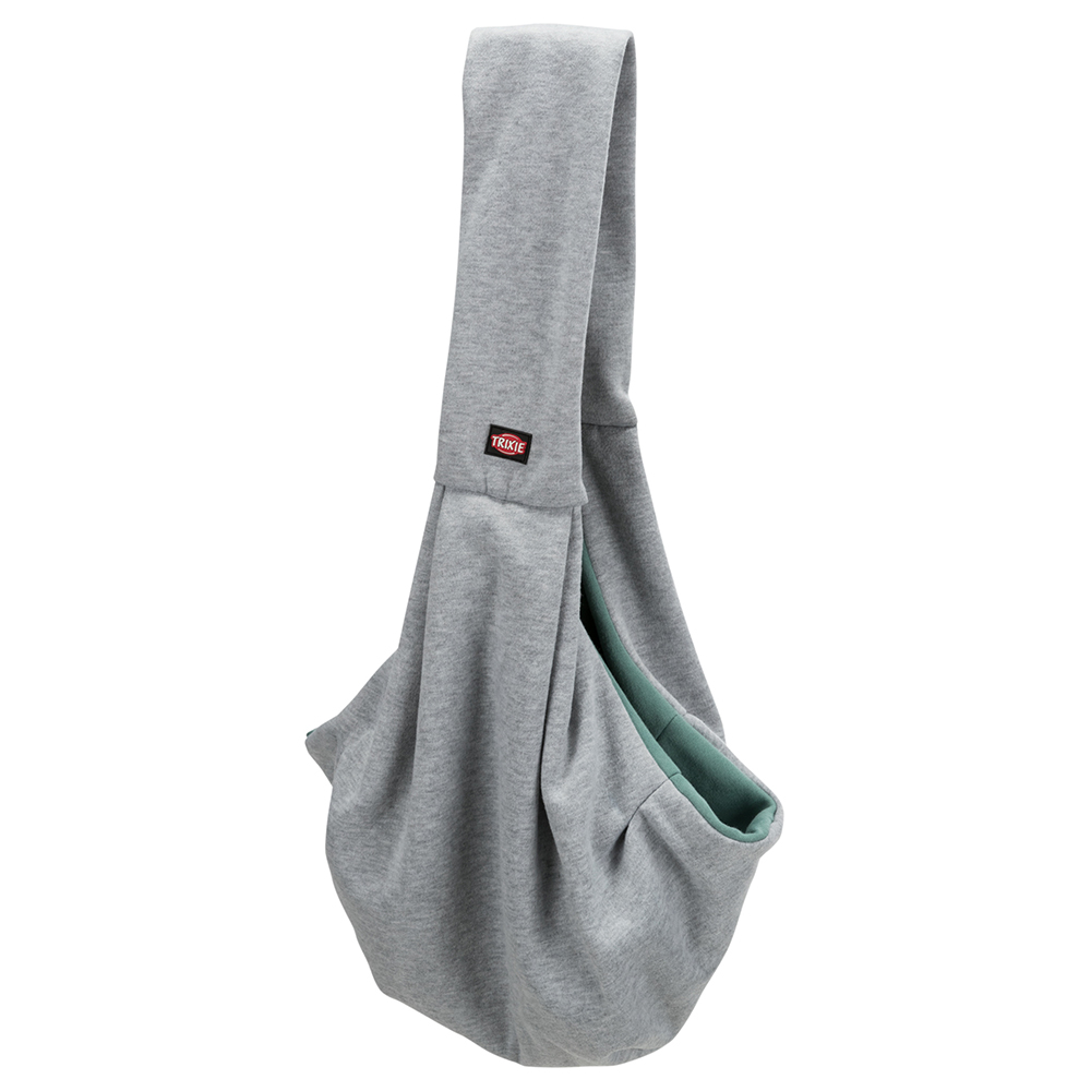 foto del prodotto borsa frontale trixie junior per cani l 22 x p 20 x h 60 cm, fino a 5 kg