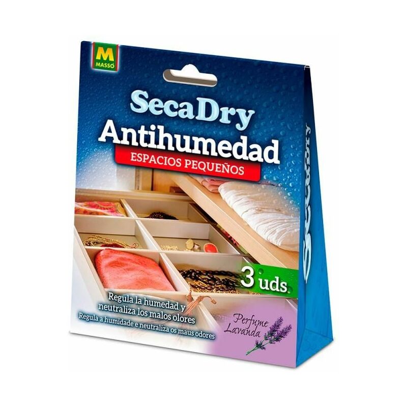 foto del prodotto borsa gel secadry mass 3x30g 231587 