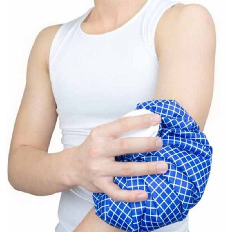 foto del prodotto borsa ghiaccio anticontrusioni sacchetto assistenza sanitaria ice bag - - trade shop traesio