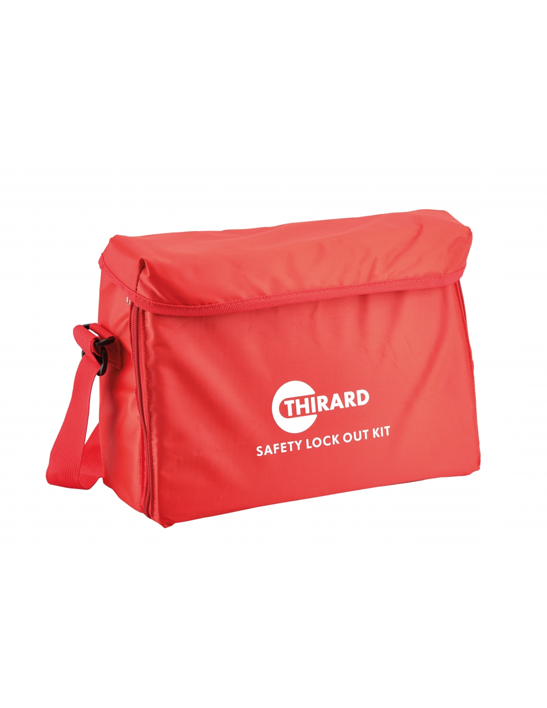 foto del prodotto borsa grande da trasporto con scomparti per manutenzione di sicurezza thirard