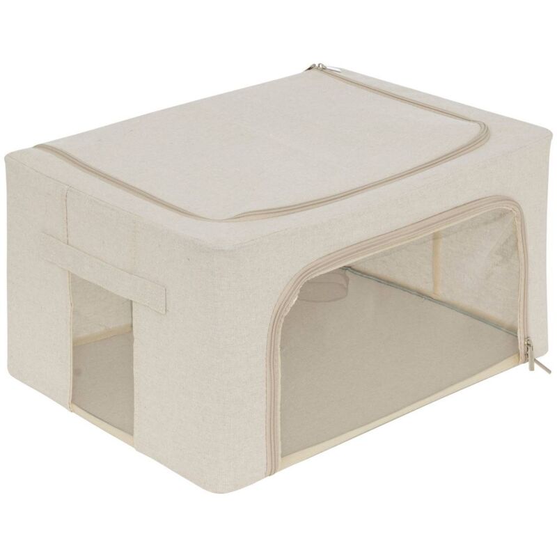 foto del prodotto borsa groomy a doppia apertura 40x31cm 5five