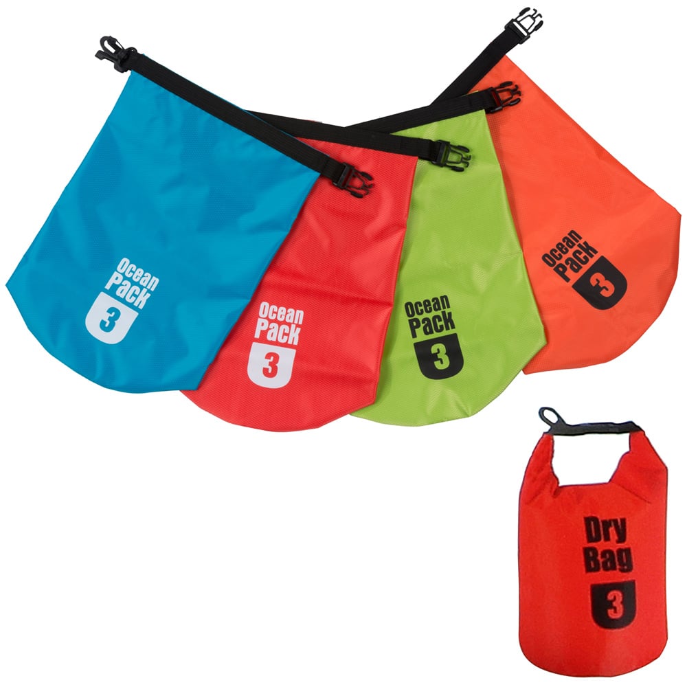 foto del prodotto borsa impermeabile 3l