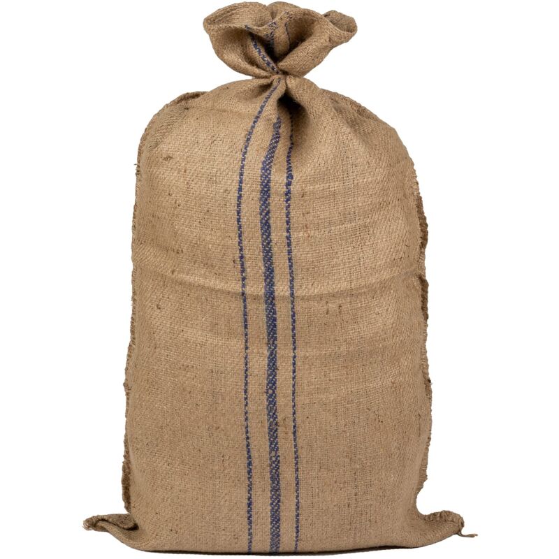 foto del prodotto borsa in iuta 68 x 112 cm premium 643 gr m capacit 100 kg btwill naturale la cordeline