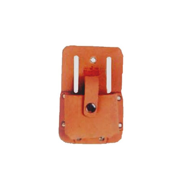 foto del prodotto borsa in pelle sifer per flessometri da 3 5 metri senza cintura r266n