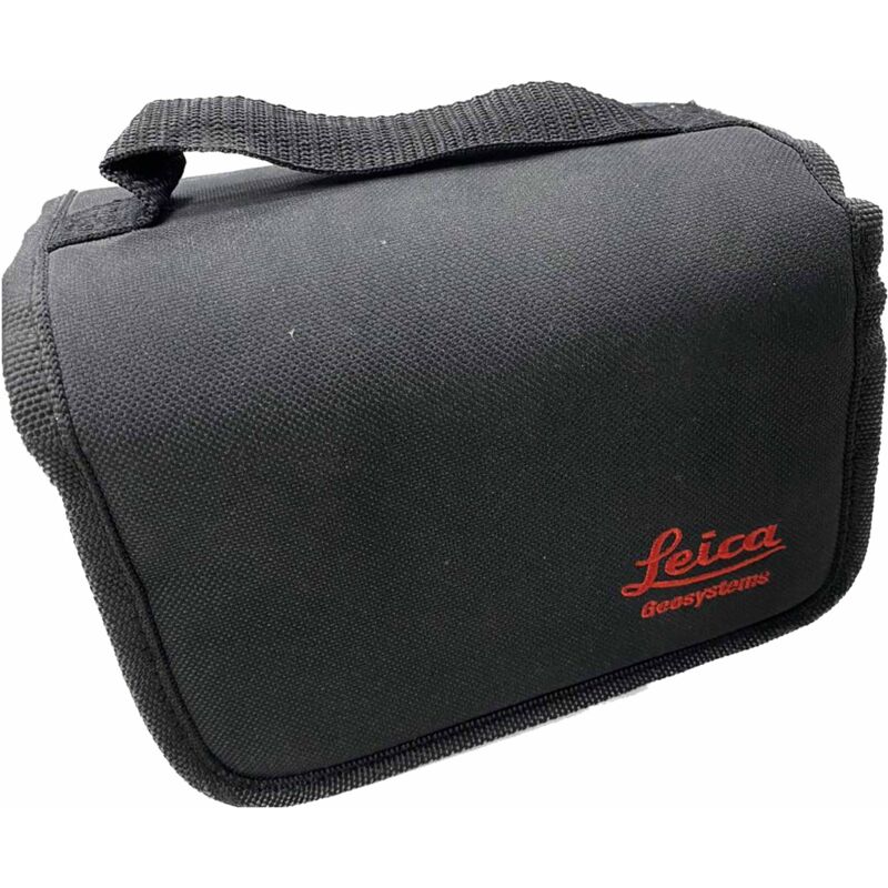 foto del prodotto borsa leica morbida nera