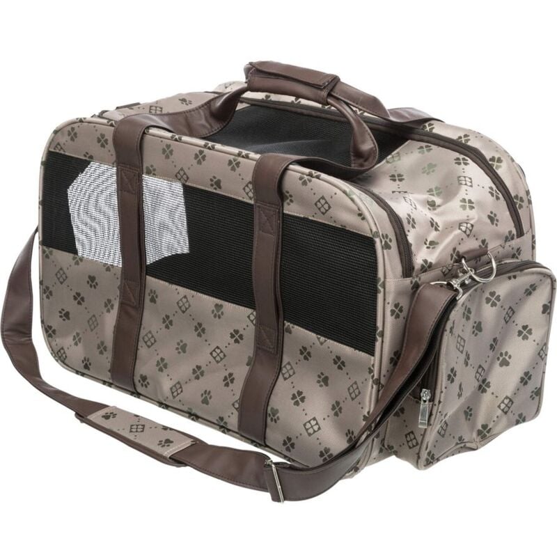 foto del prodotto borsa maxima 33 32 54cm colore beige marrone