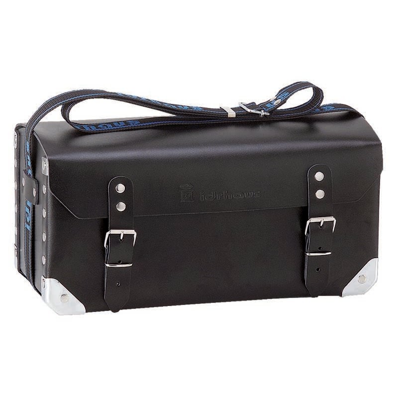 foto del prodotto borsa nera cm.41x18,5x18