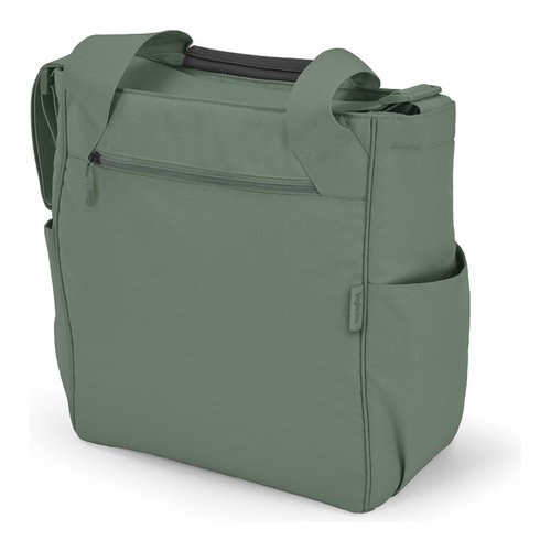 foto del prodotto borsa nursery inglesina ax50r0mrg electa day bag murray green murray g