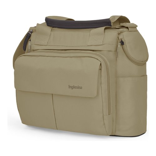foto del prodotto borsa nursery inglesina ax52r0dbc electa dual bag dumbo camel dumbo ca