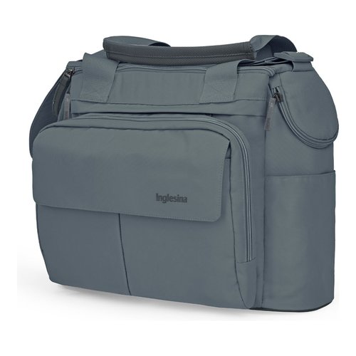 foto del prodotto borsa nursery inglesina ax52r0ung electa dual bag union grey union gre