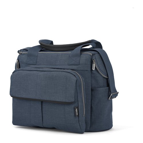 foto del prodotto borsa nursery inglesina ax62q0rsb aptica dual bag resort blue