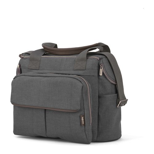 foto del prodotto borsa nursery inglesina ax62q0vlg aptica dual bag velvet grey