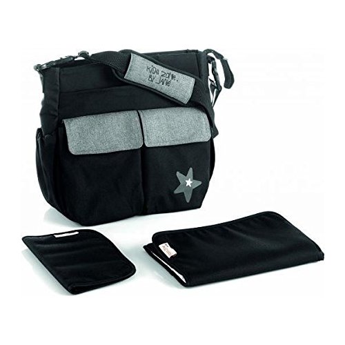 foto del prodotto borsa nursery jan 80182 s45 mama bag soil