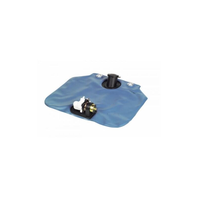 foto del prodotto borsa per acqua tergicristalli universale con elettropompa 12 v lt 2 (34418)