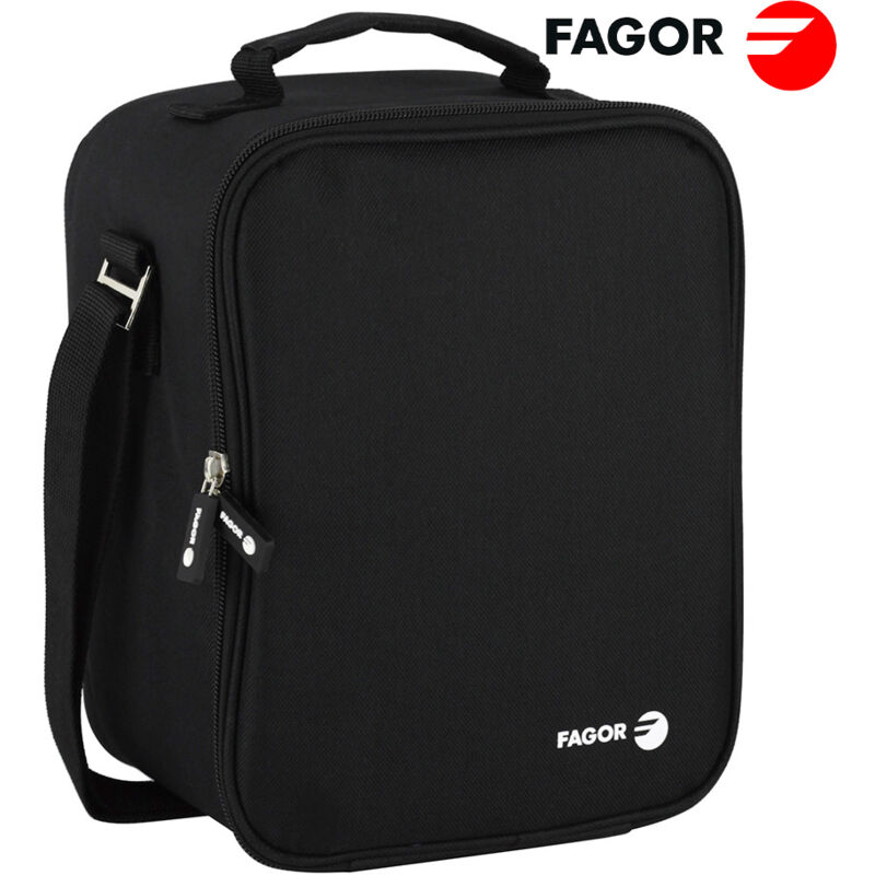 foto del prodotto borsa per alimenti tappy (senza tupperware) fagor 17,5x17x24,5cm