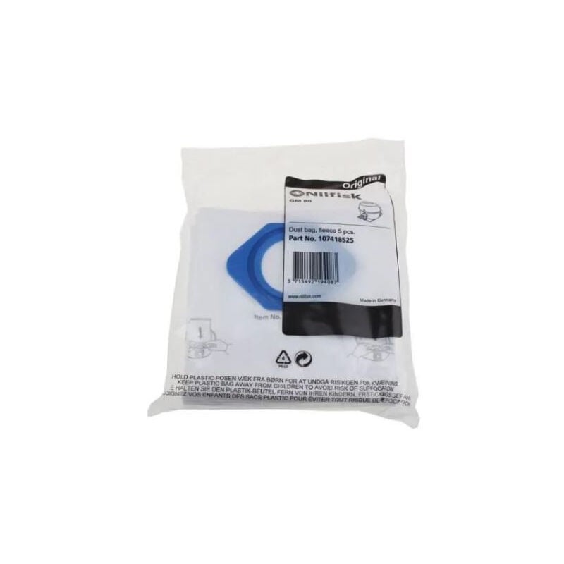 foto del prodotto borsa per aspirapolvere nilfisk 107418525