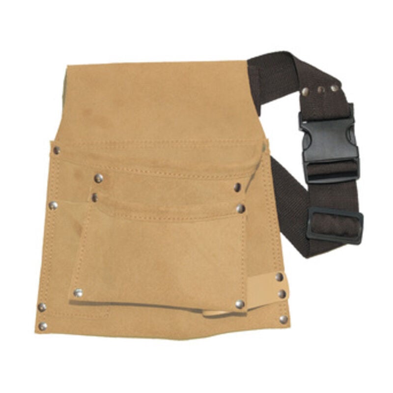 foto del prodotto borsa per carpentiere con tasche p m art. cint.