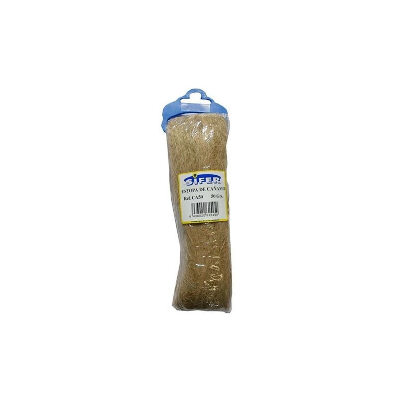 foto del prodotto borsa per corda da traino in canapa 50 grammi 1 unit 