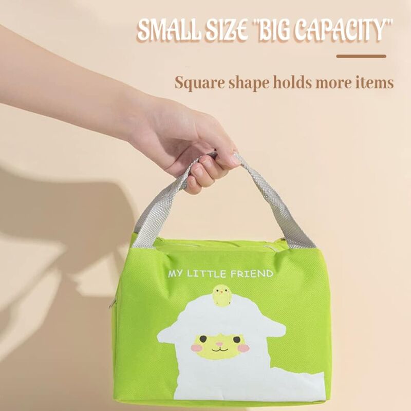 foto del prodotto borsa per il pranzo coibentata, borsa per il pranzo per bambini, borsa per il pranzo coibentata mini bambini, borsa per il pranzo multiuso
