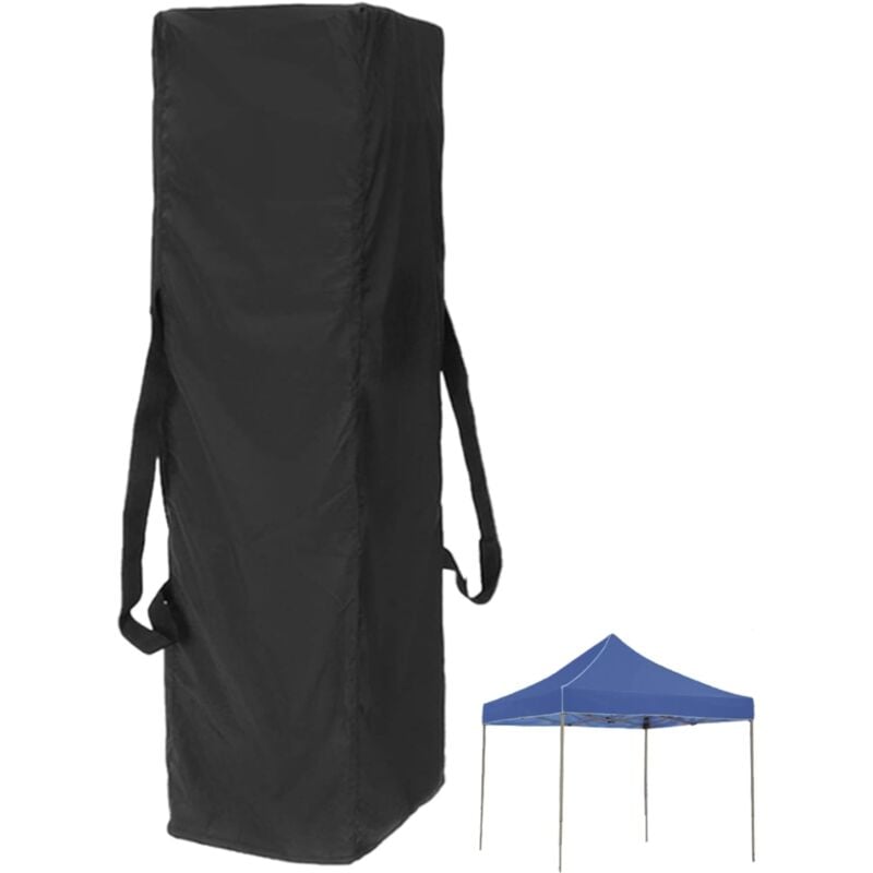 foto del prodotto borsa per il trasporto di gazebo da giardino, coperture per gazebo pieghevoli, sacca per il trasporto di tende 210d, custodie per il trasporto di