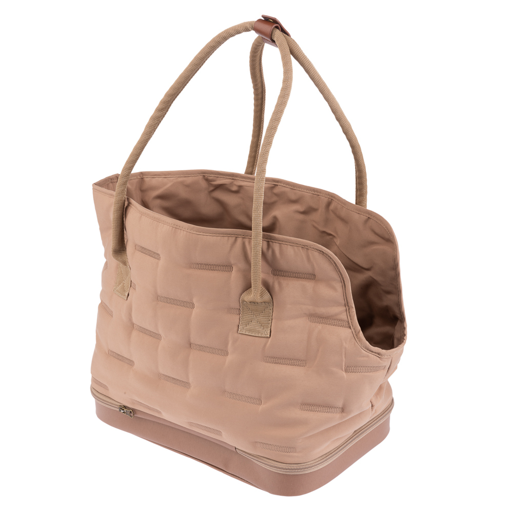 foto del prodotto borsa per il trasporto tiaki premium camello l 44 x p 21 x h 31 cm
