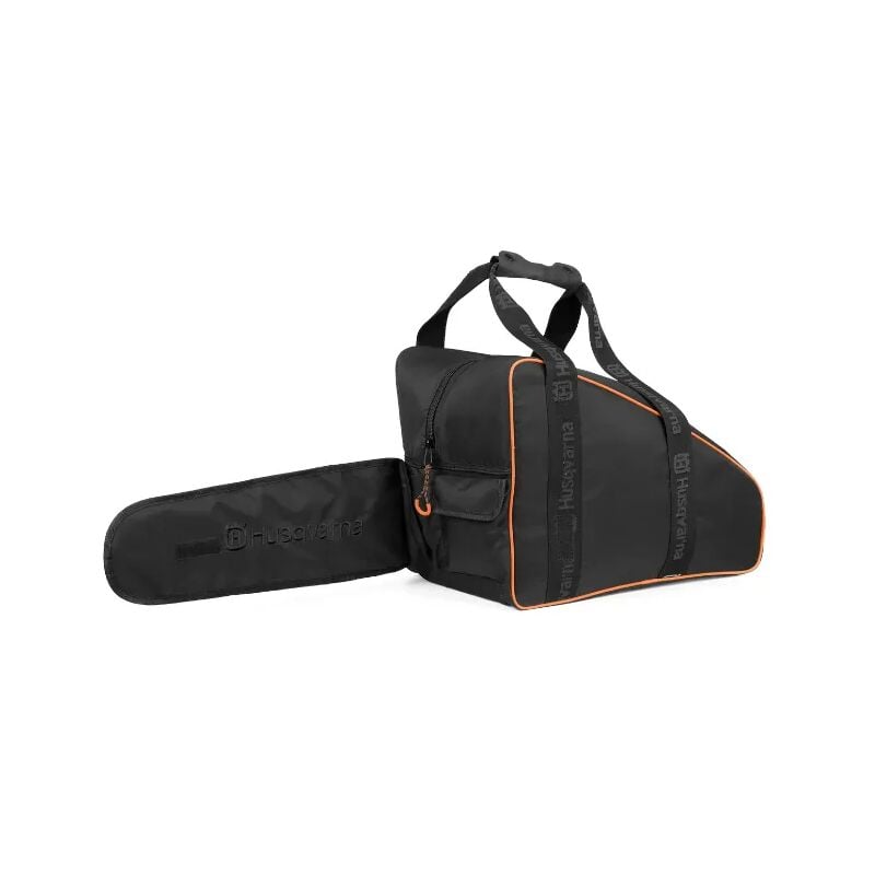 foto del prodotto borsa per motosega husqvarna explorer con tasche