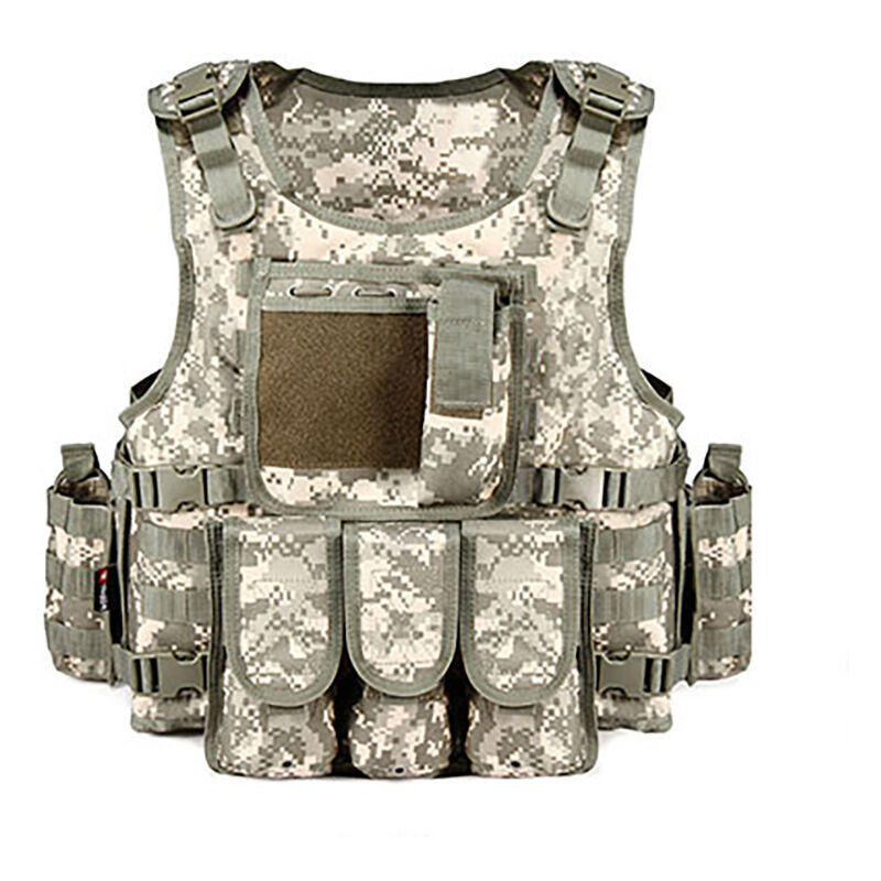 foto del prodotto borsa pettorale per radio bianco verde , borsa con fascia pettorale per walkie talkie, zaino bidirezionale, radio, borsa per il trasporto, porta