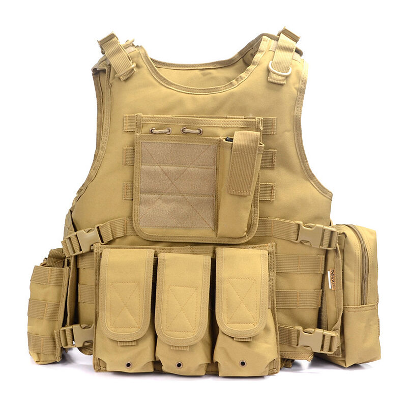 foto del prodotto borsa pettorale per radio gialla , borsa con fascia toracica per walkie talkie, zaino bidirezionale, radio, borsa per il trasporto, porta accessori