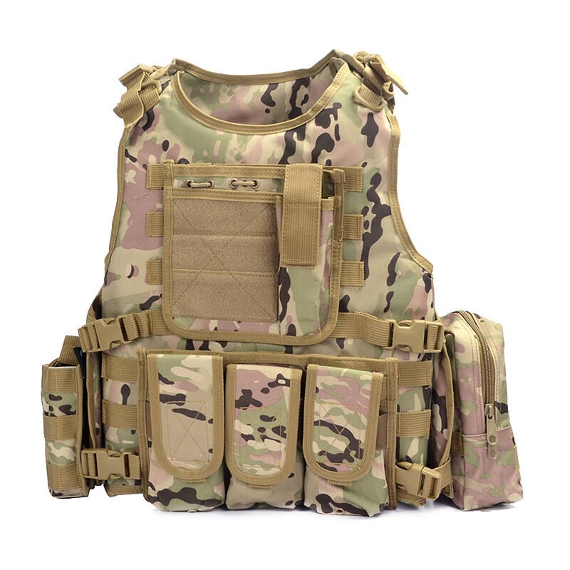 foto del prodotto borsa pettorale per radio giallo verde , borsa con fascia pettorale per walkie talkie, zaino bidirezionale, radio, borsa per il trasporto, porta