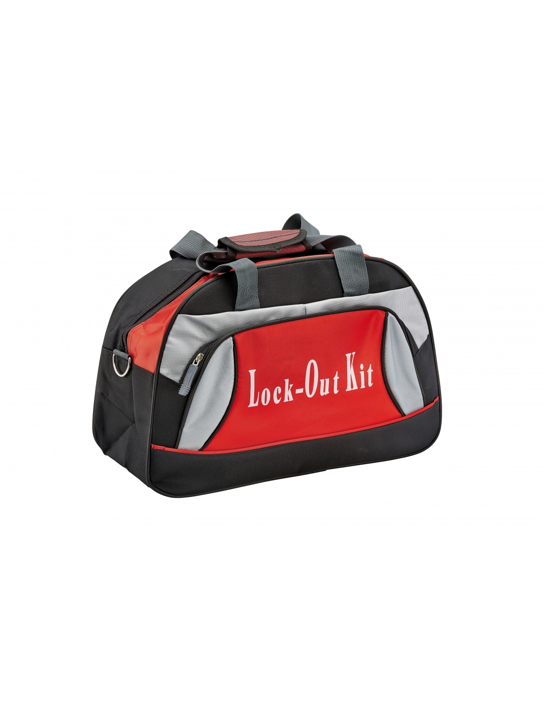 foto del prodotto borsa piccola da trasporto con scomparti per manutenzione di sicurezza thirard