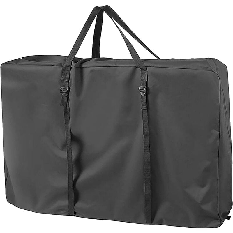 foto del prodotto borsa pieghevole per sedia a rotelle 106,7 x 71 x 23 cm copertura protettiva per sedia a rotelle e scooter sollbry