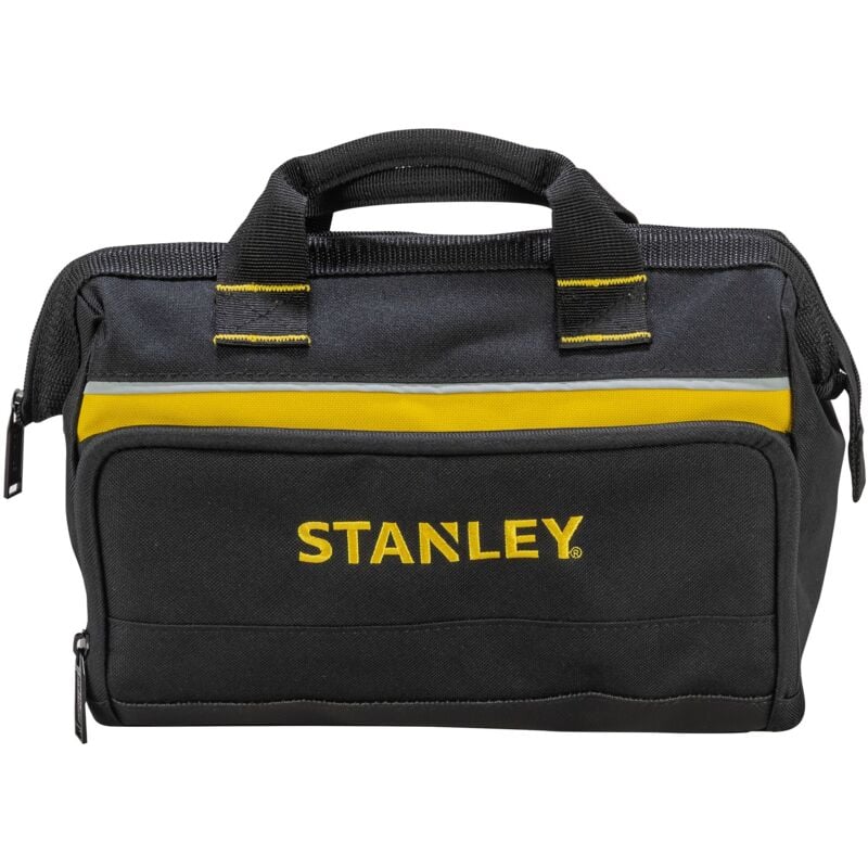 foto del prodotto borsa porta attrezzi 30cm 1 93 330 borsa porta attrezzi 30cm 10 scomparti stanley