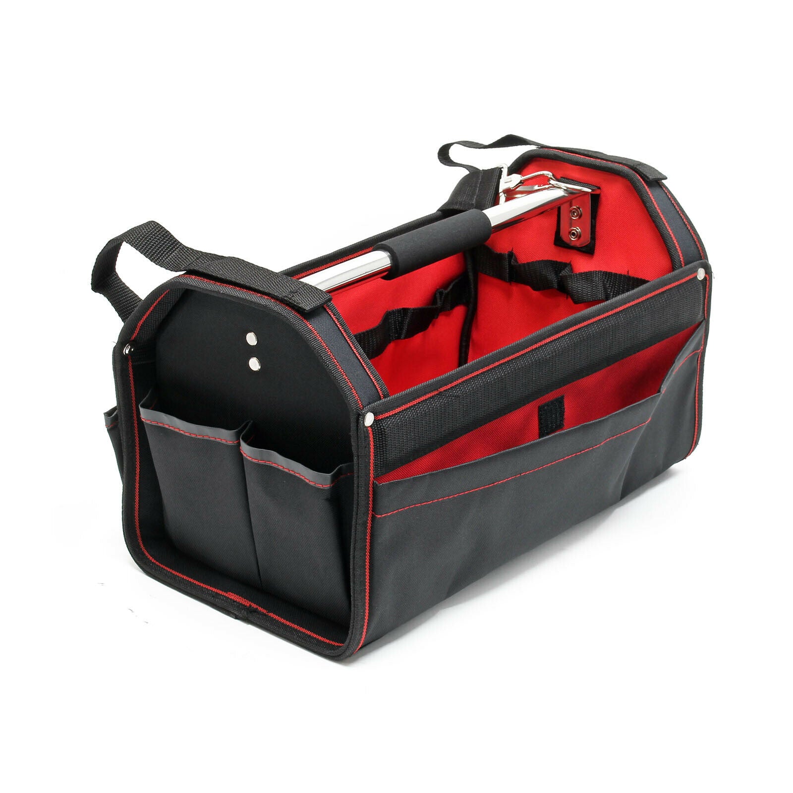 foto del prodotto borsa porta attrezzi borsa porta attrezzi multitasche da 43 cm porta attrezzi da officina 16 0002693