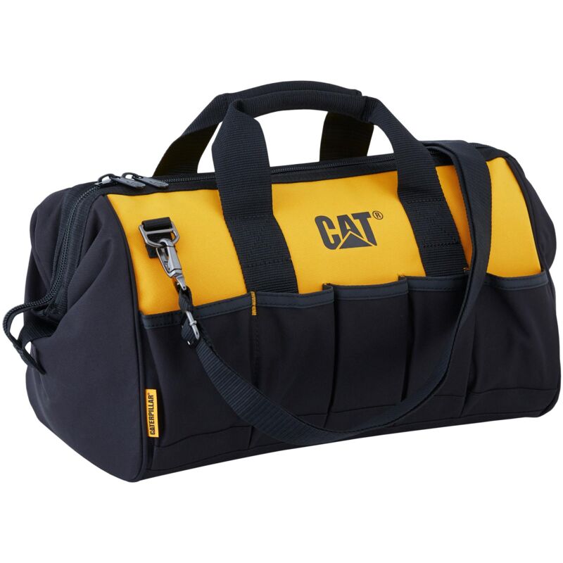 foto del prodotto borsa porta attrezzi da 28 litri cat caterpillar gp 65041
