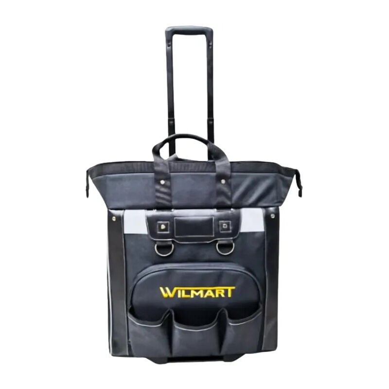 foto del prodotto borsa porta attrezzi in tessuto con ruote, 50 l