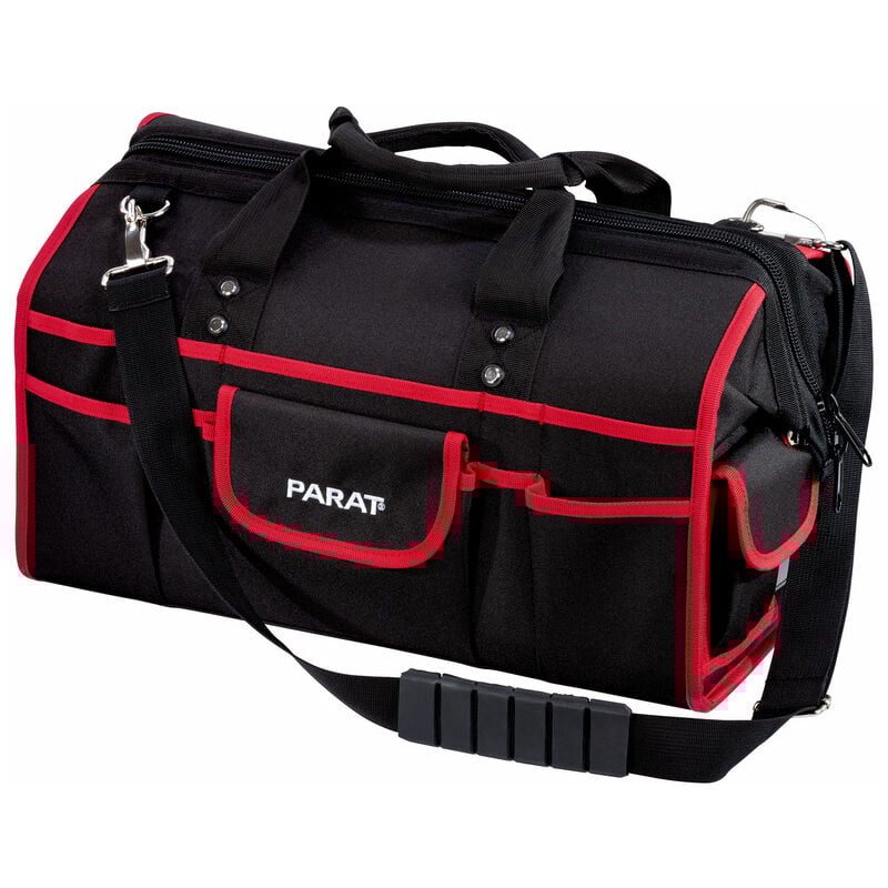 foto del prodotto borsa porta attrezzi per circa 33 utensili parat basic tool softbag m 5990832991