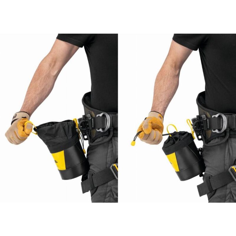 foto del prodotto borsa porta attrezzi volume grande 6 litri s047ba02 petzl