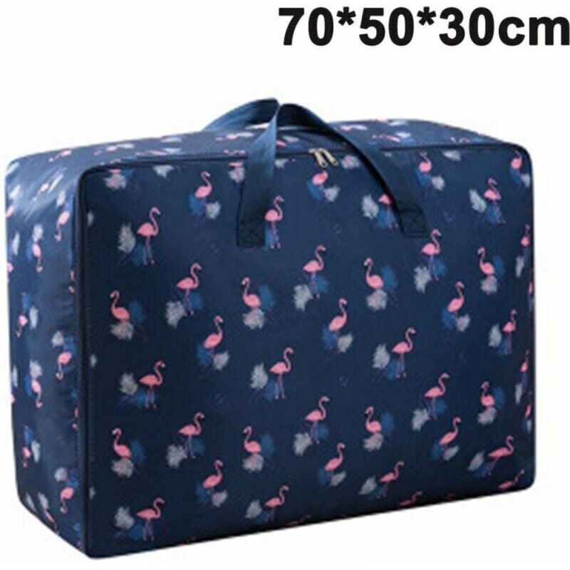 foto del prodotto borsa portaoggetti in tessuto oxford, borse portaoggetti per vestiti, borse portaoggetti per vestiti di grande capacit con cerniera, borsa