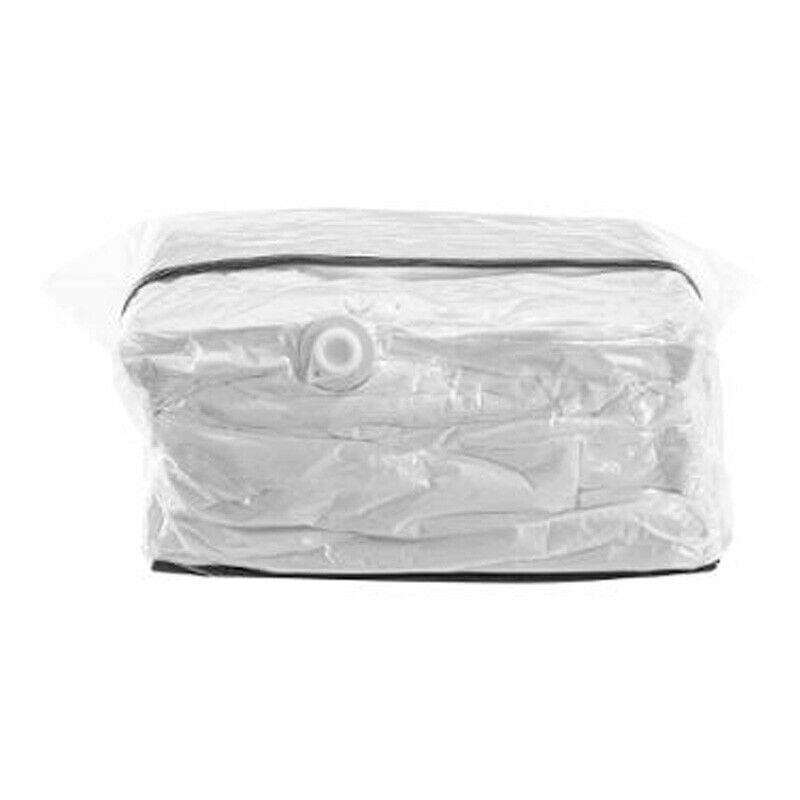 foto del prodotto borsa portaoggetti per compressore cube 80cm trasparente