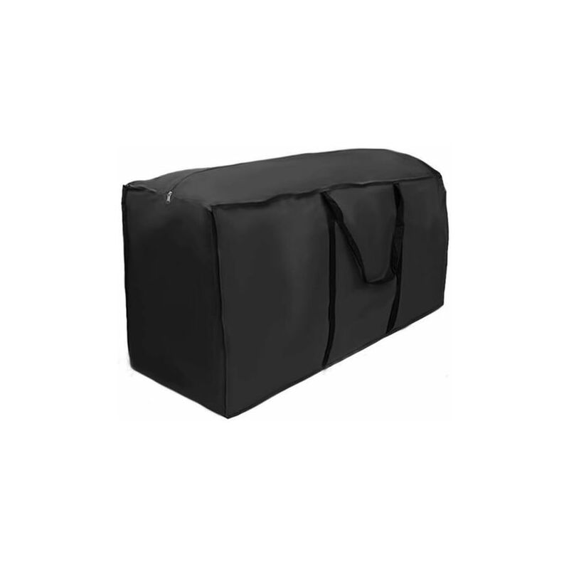 foto del prodotto borsa portaoggetti per mobili da giardino estremamente grande, cuscino, lenzuolo, cuscino, tappezzeria, borsa con manico, 210d oxford impermeabile