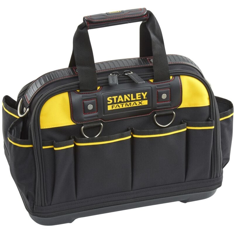 foto del prodotto borsa portautensili bifacciale 45 cm base robusta fatmax stanley fmst1 73607