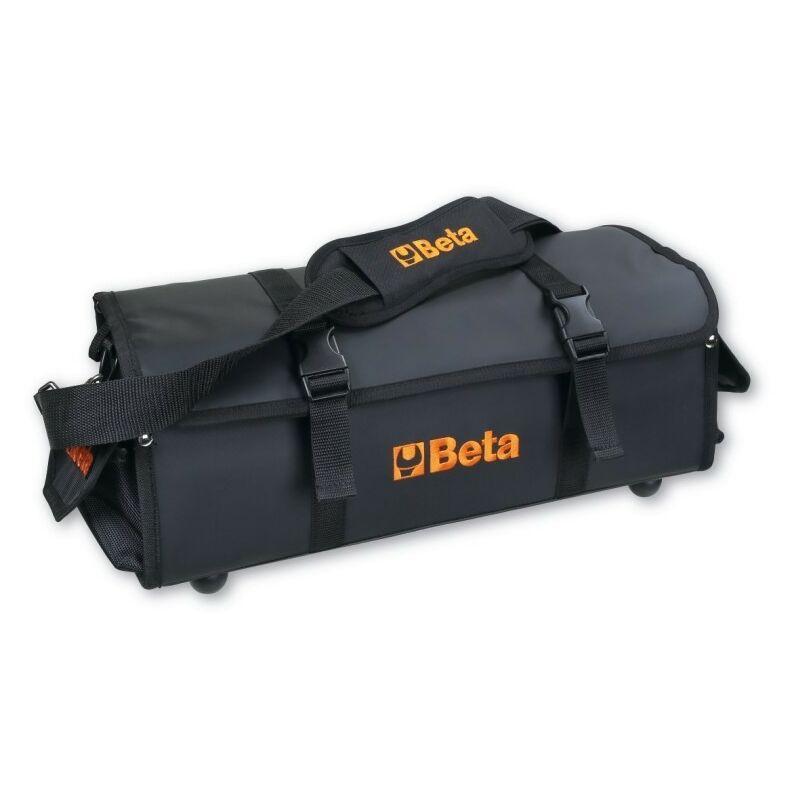 foto del prodotto borsa portautensili con assortimento di 24 attrezzi per idraulica beta 2109mt id 1