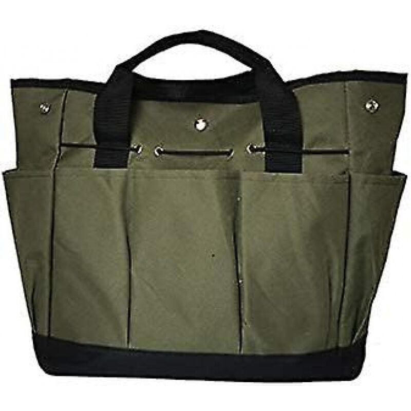 foto del prodotto borsa portautensili da giardino bebusingoto