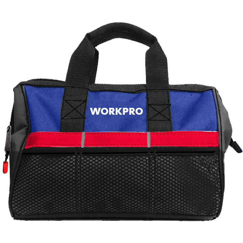 foto del prodotto borsa portautensili dedede bocca larga dede 320mm 13 workpro