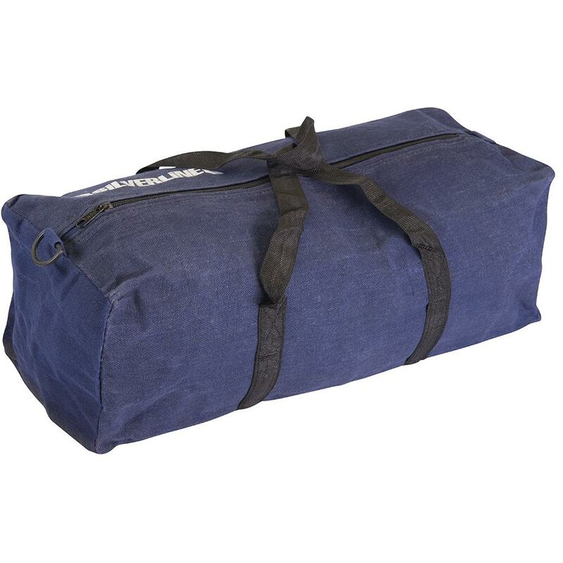 foto del prodotto borsa portautensili di tela 460 x 180 x 130 mm