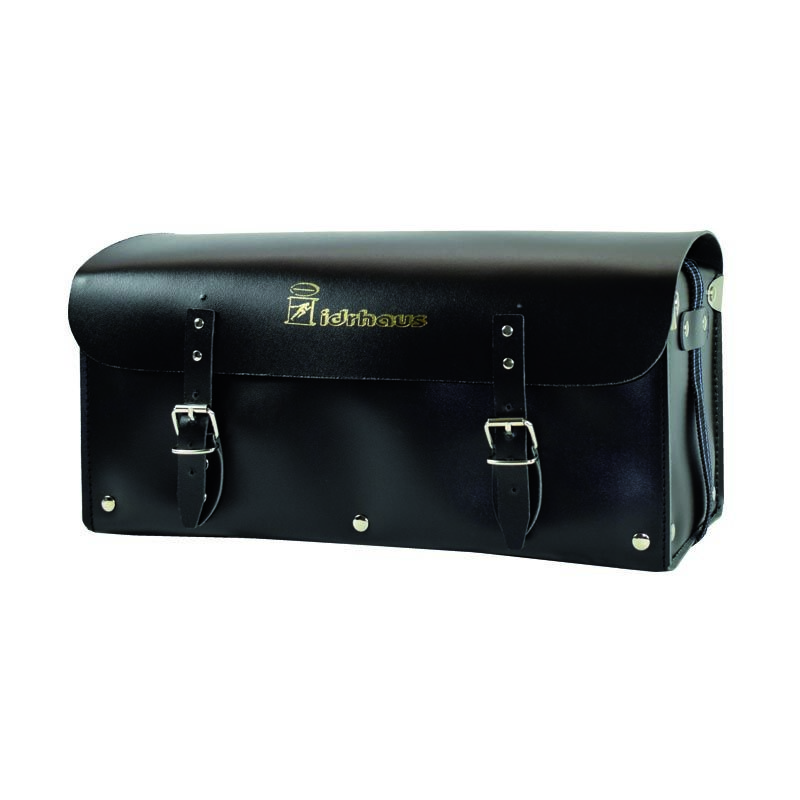 foto del prodotto borsa portautensili in ecopelle 40x18x18cm