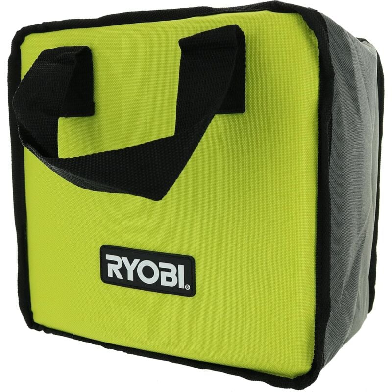 foto del prodotto borsa portautensili in tessuto ryobi tool bag 18v one 