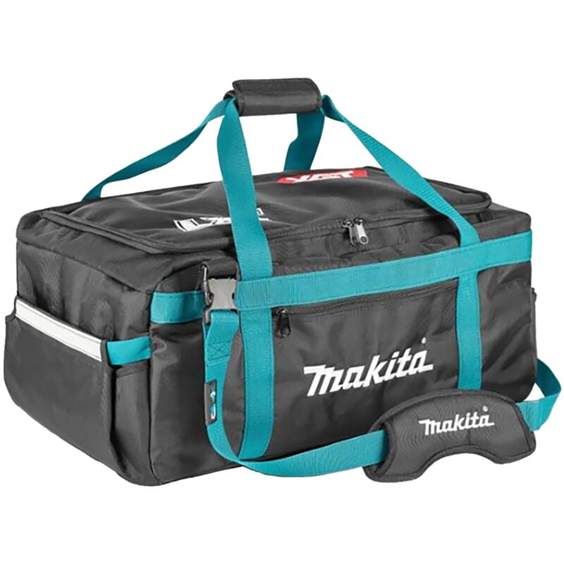 foto del prodotto borsa portautensili makita per pesi massimi 55 l