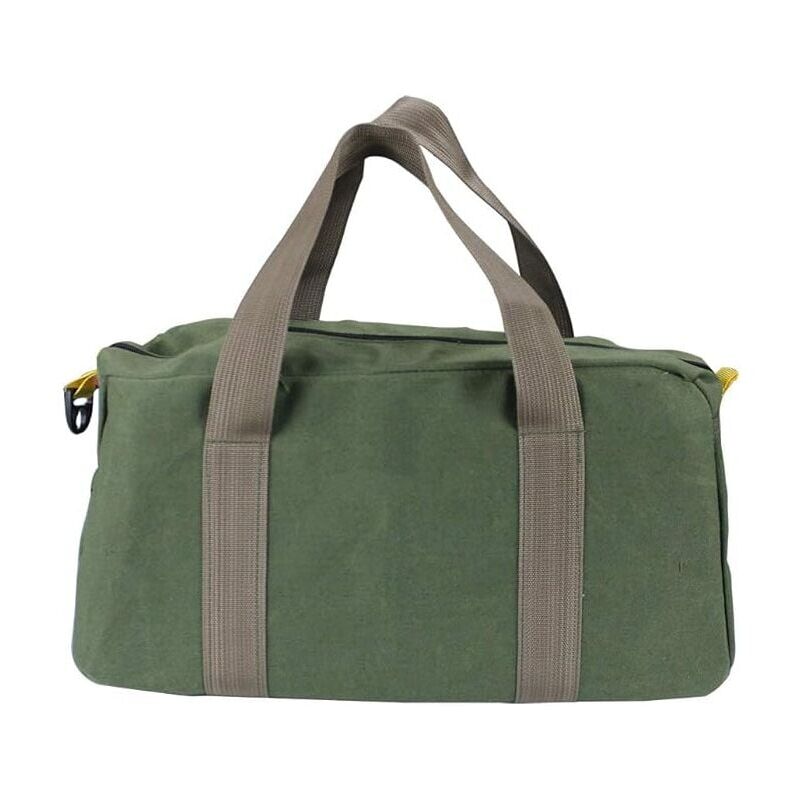 foto del prodotto borsa portautensili, marsupio portautensili, borsa portautensili robusta, borsa portautensili a bocca larga, piccola borsa multiuso, borsa